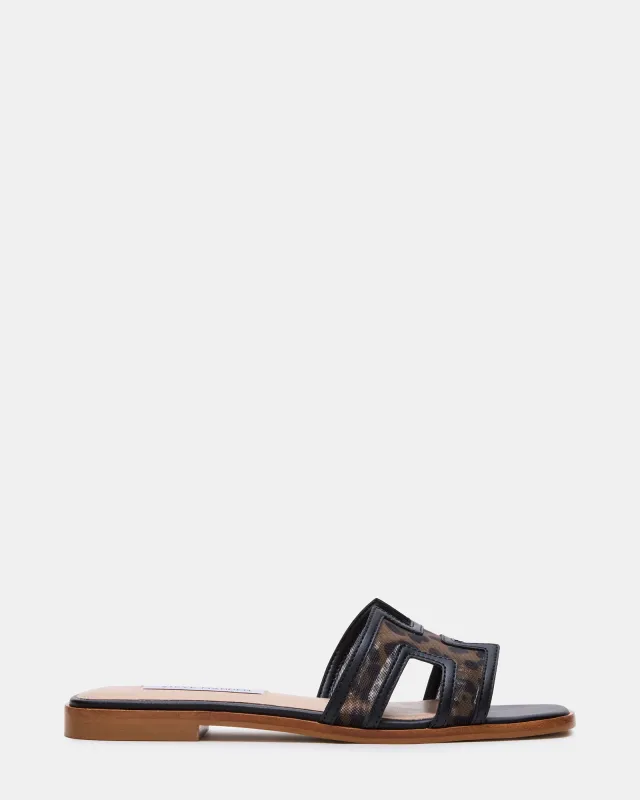 HADYN MESH LEOPARD sold by Steve Madden