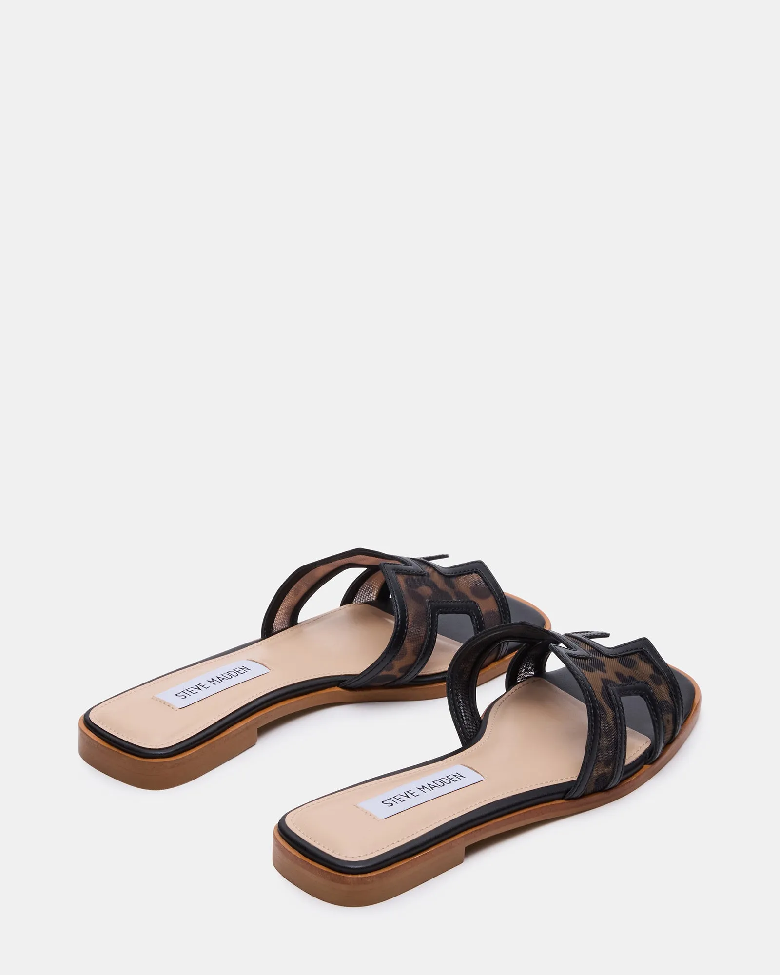 HADYN MESH LEOPARD sold by Steve Madden product image thumbnail 5