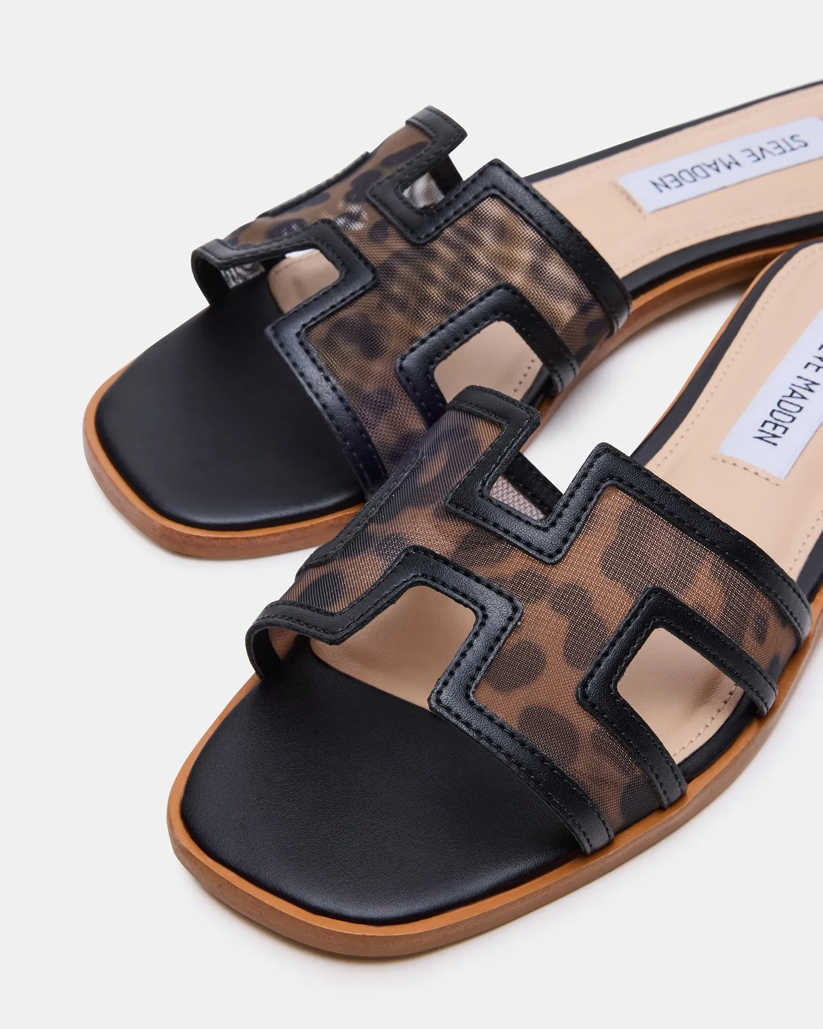 HADYN MESH LEOPARD sold by Steve Madden product image thumbnail 3