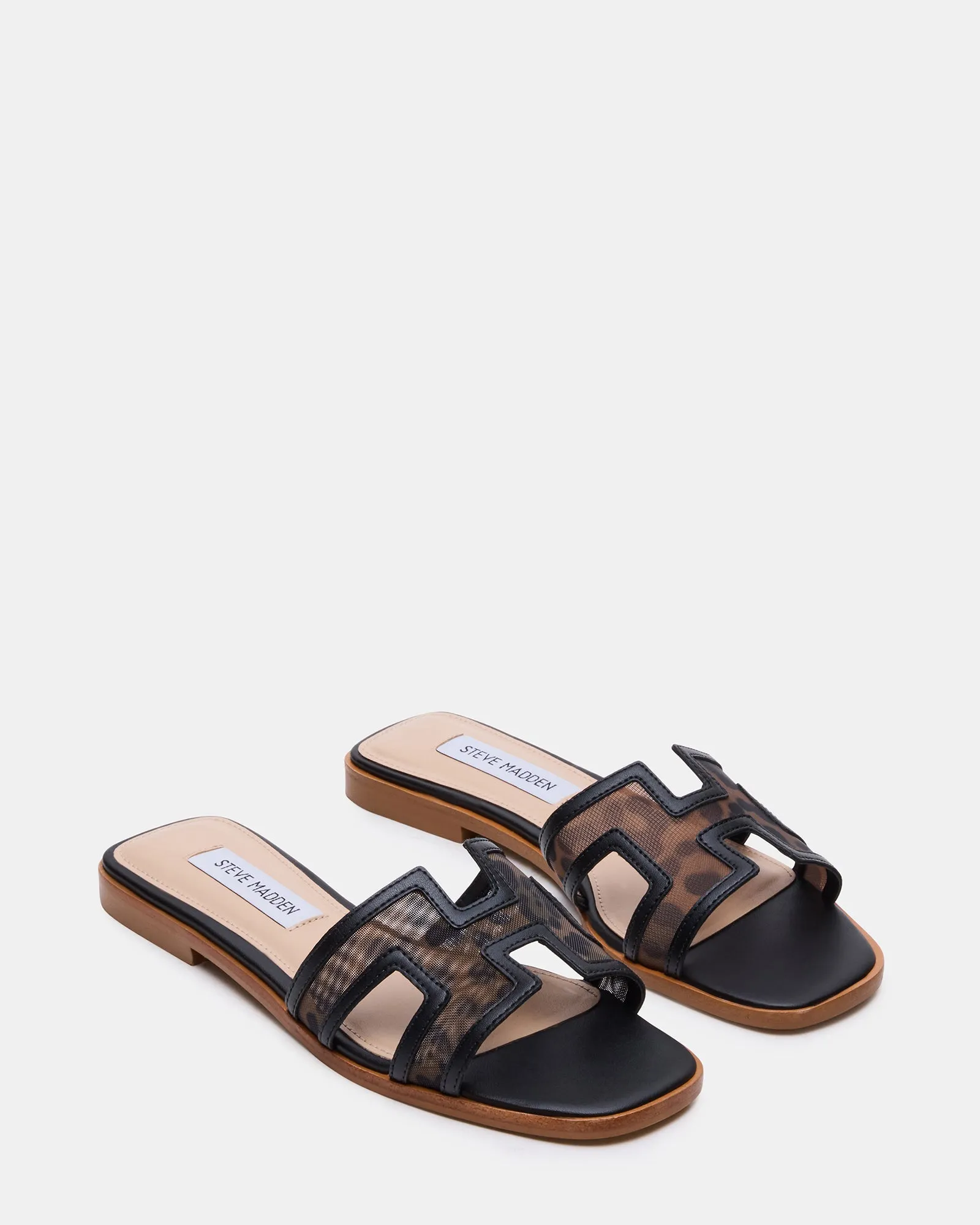 HADYN MESH LEOPARD sold by Steve Madden product image thumbnail 2