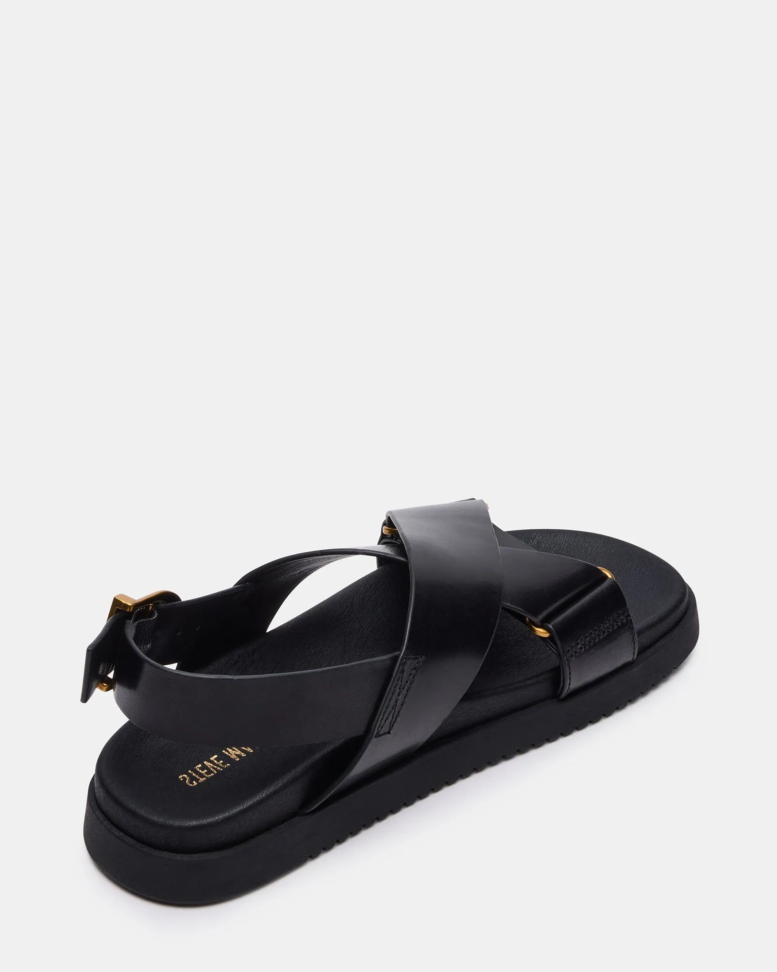 DONELLI BLACK LEATHER sold by Steve Madden product image thumbnail 5