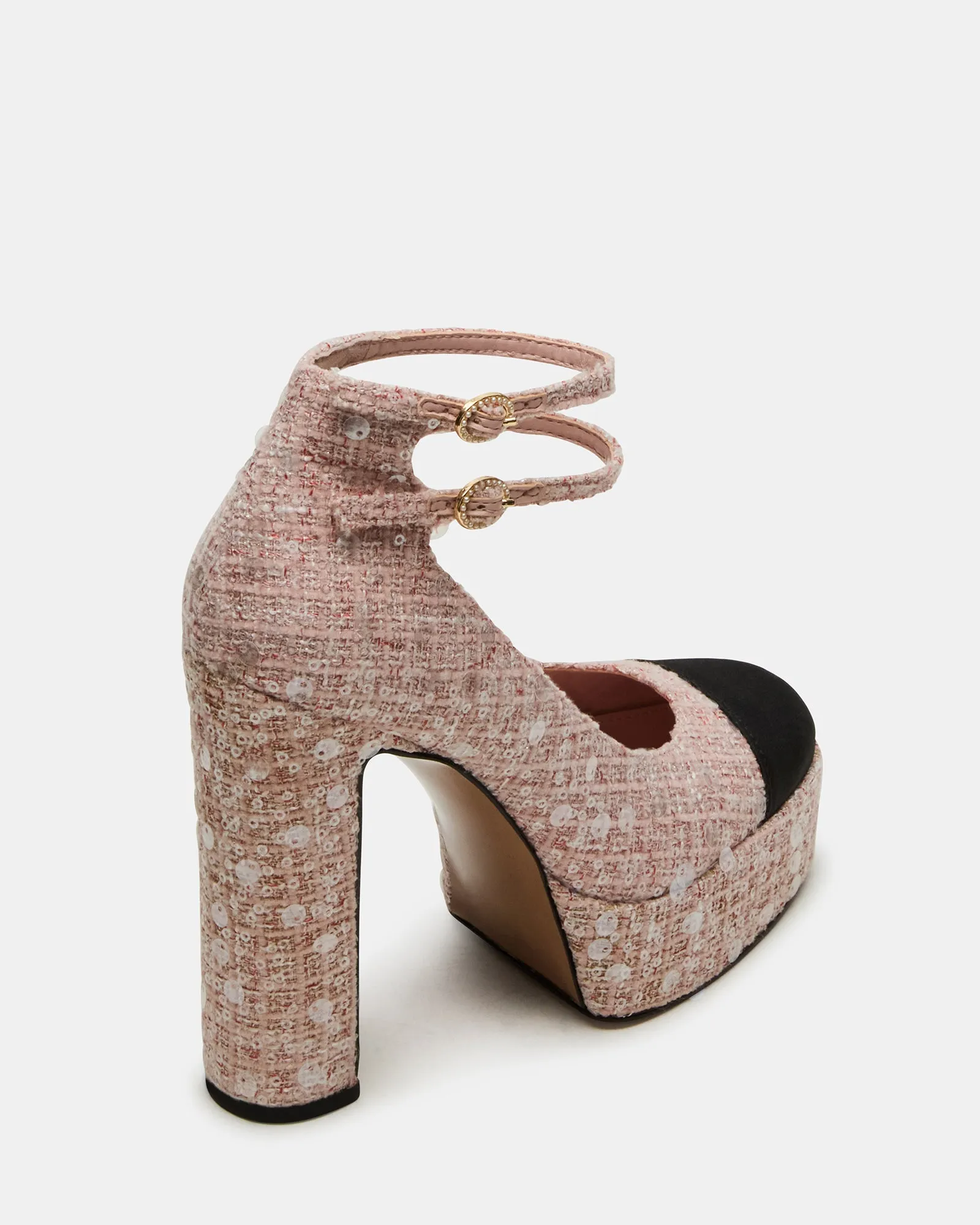 PEYTON PINK MULTI sold by Steve Madden product image thumbnail 5