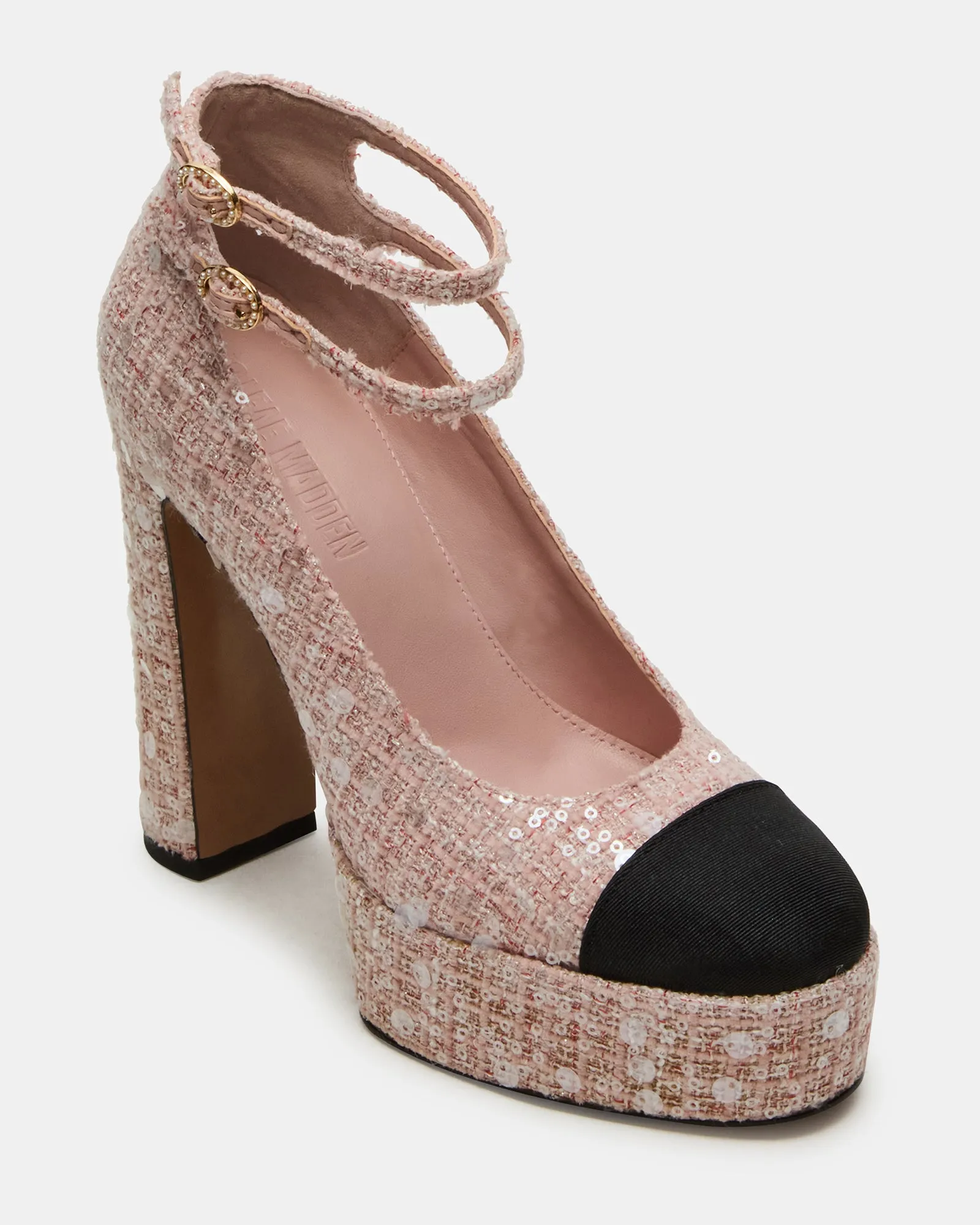 PEYTON PINK MULTI sold by Steve Madden product image thumbnail 2