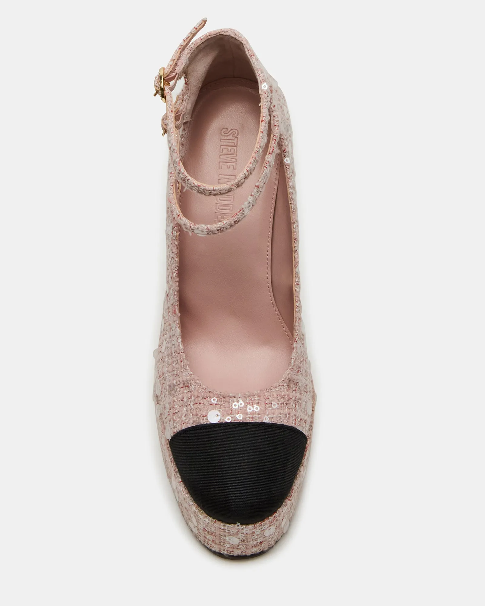 PEYTON PINK MULTI sold by Steve Madden product image thumbnail 4