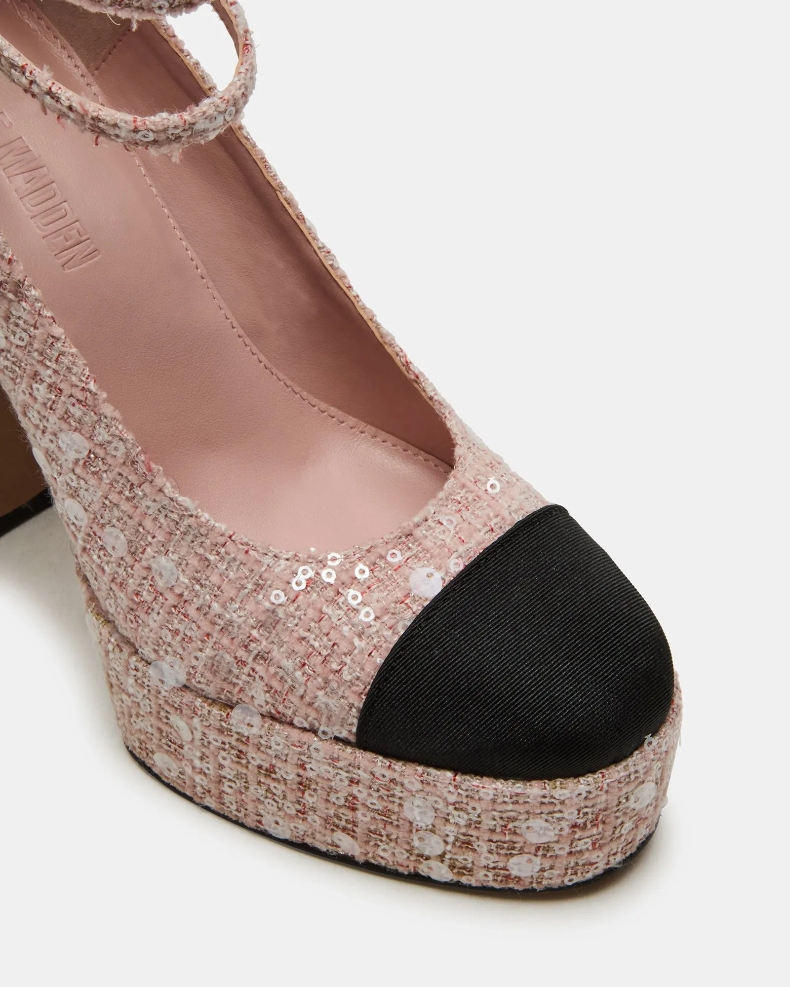 PEYTON PINK MULTI sold by Steve Madden product image thumbnail 3