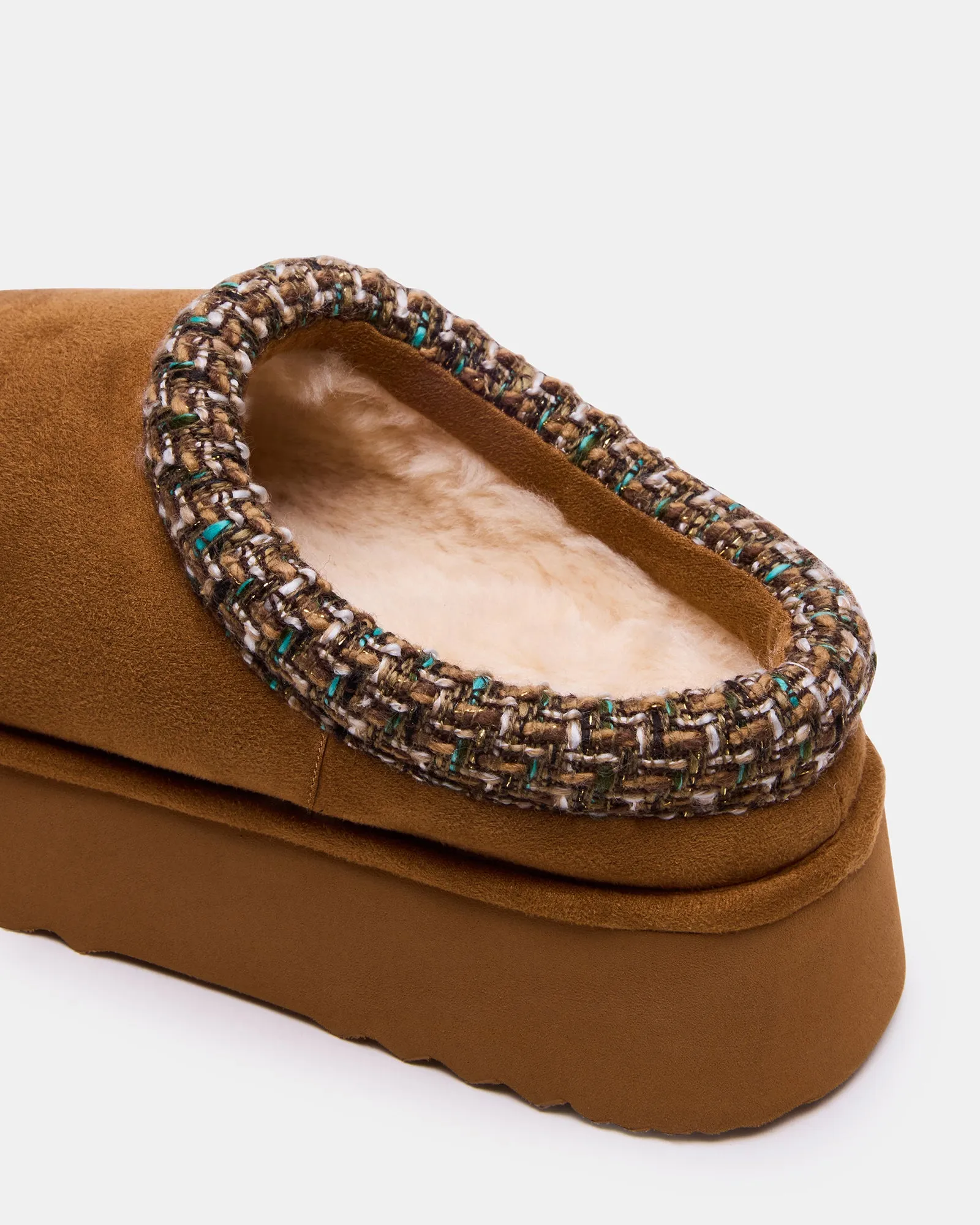 SELDEN CHESTNUT sold by Steve Madden product image thumbnail 3