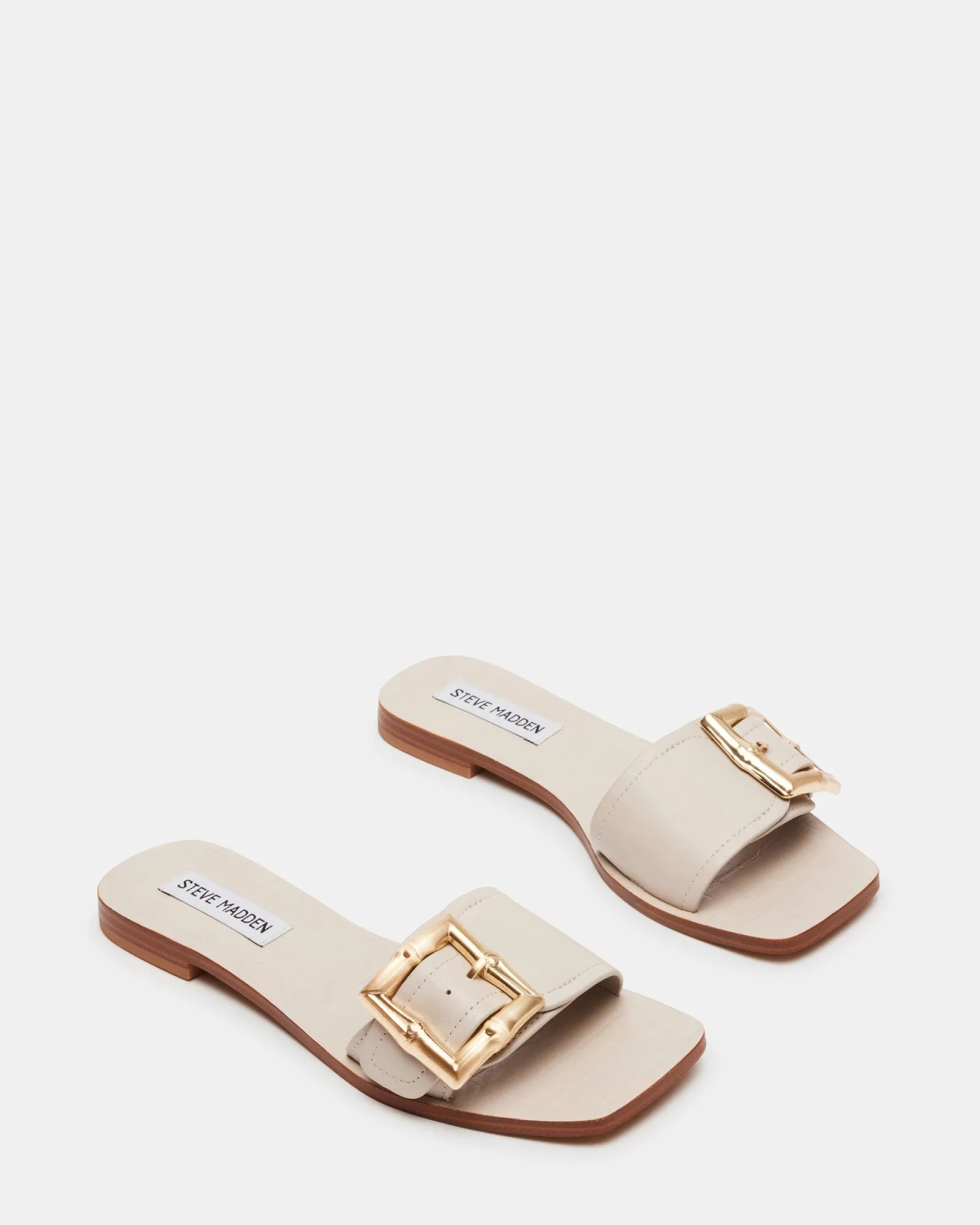FARRAH BEIGE LEATHER - SM REBOOTED sold by Steve Madden product image thumbnail 3