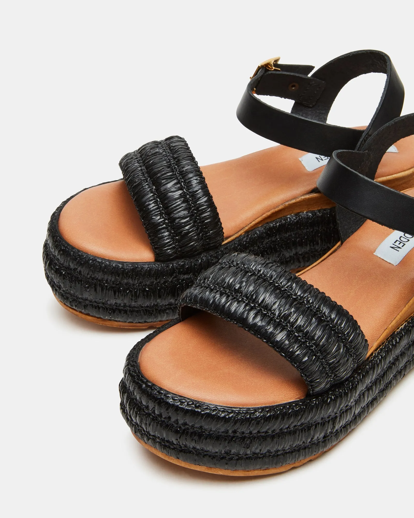 SCARLA BLACK - SM REBOOTED sold by Steve Madden product image thumbnail 3