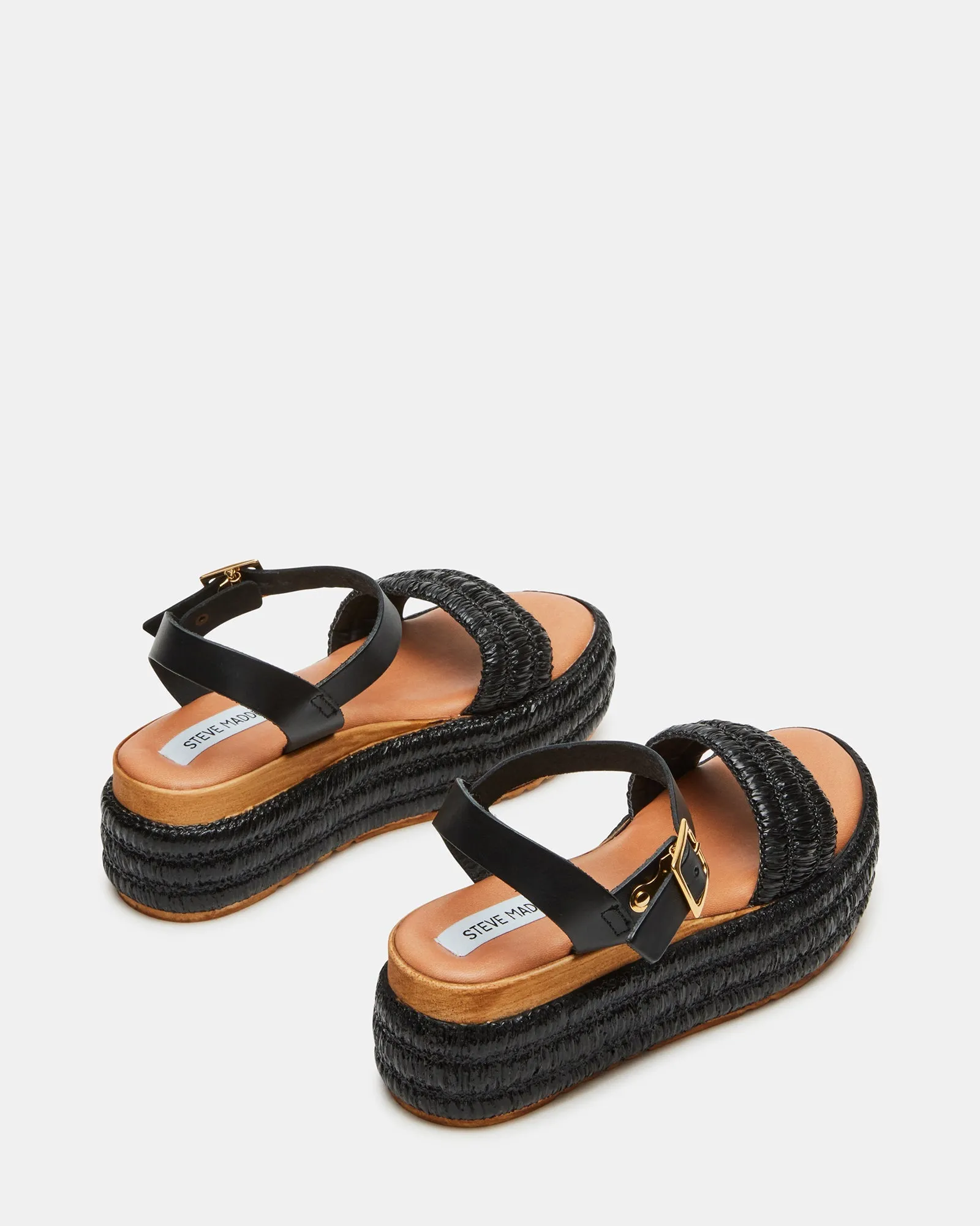 SCARLA BLACK - SM REBOOTED sold by Steve Madden product image thumbnail 5