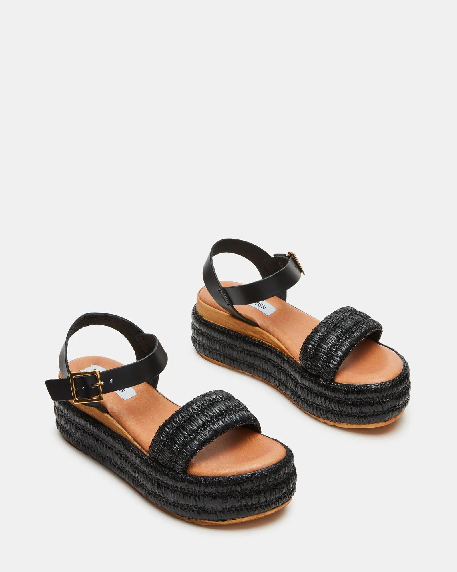 SCARLA BLACK - SM REBOOTED sold by Steve Madden product image thumbnail 2