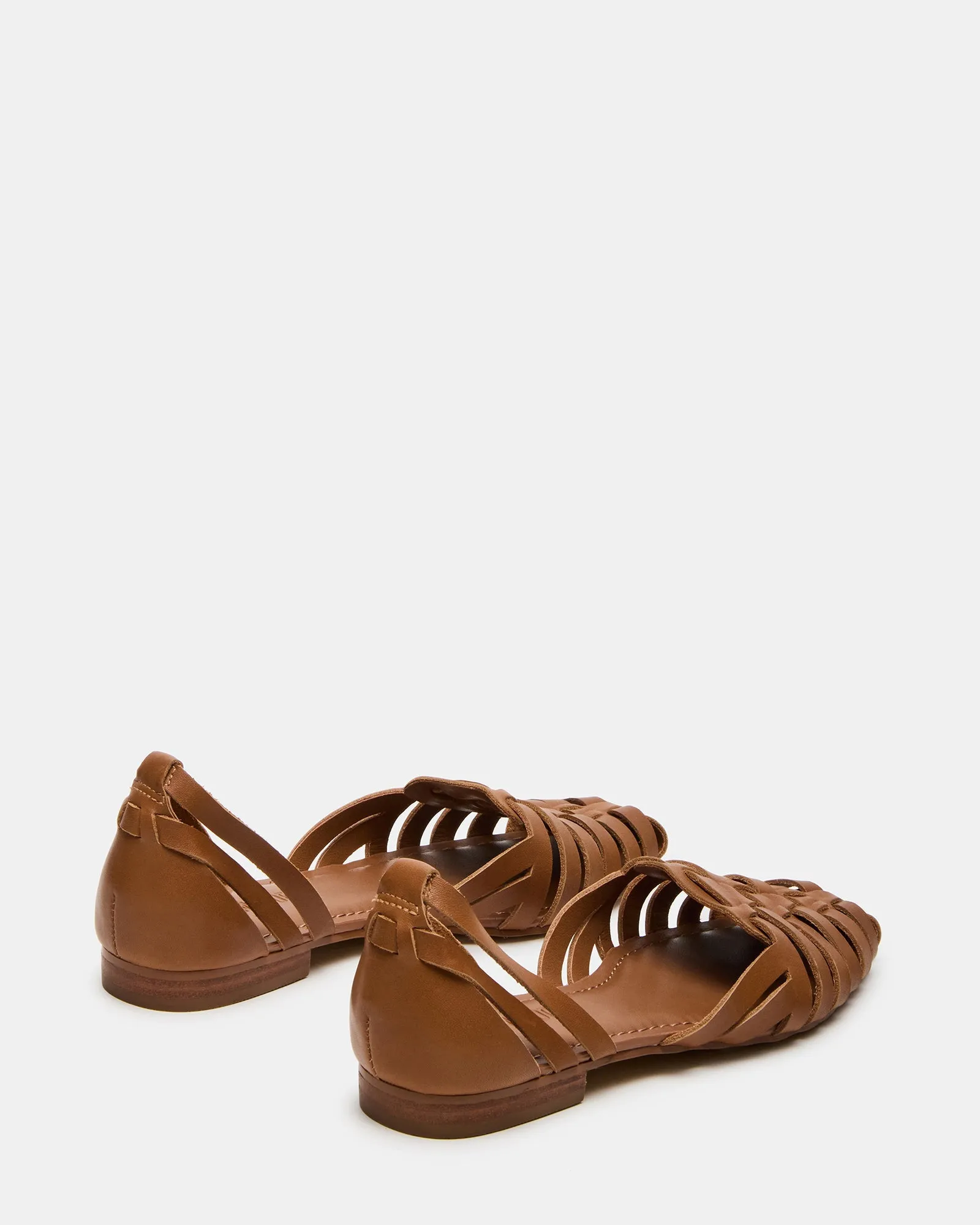 MEDLIN TAN LEATHER - SM REBOOTED sold by Steve Madden product image thumbnail 5