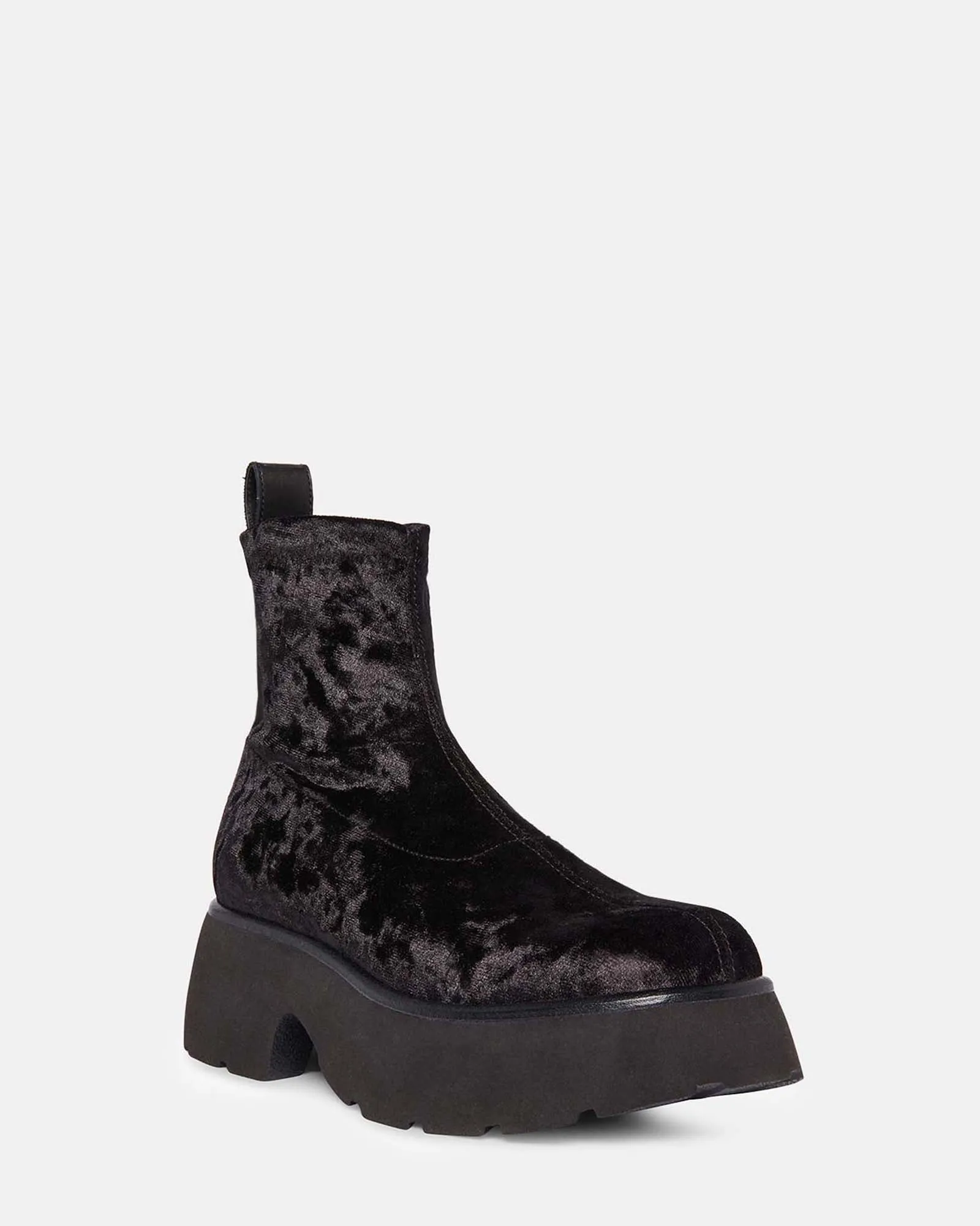THELMA BLACK VELVET - SM REBOOTED sold by Steve Madden product image thumbnail 2