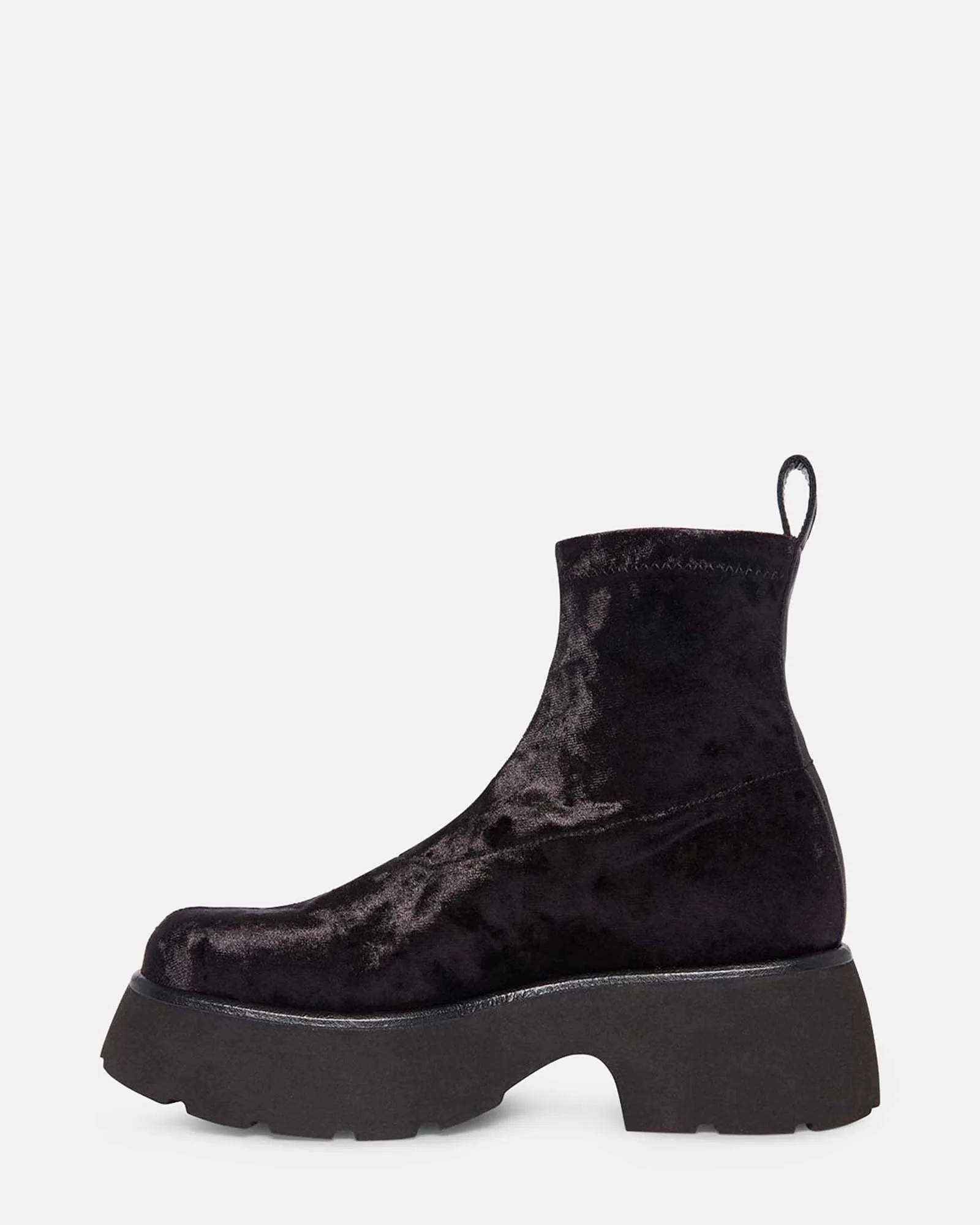 THELMA BLACK VELVET - SM REBOOTED sold by Steve Madden product image thumbnail 3