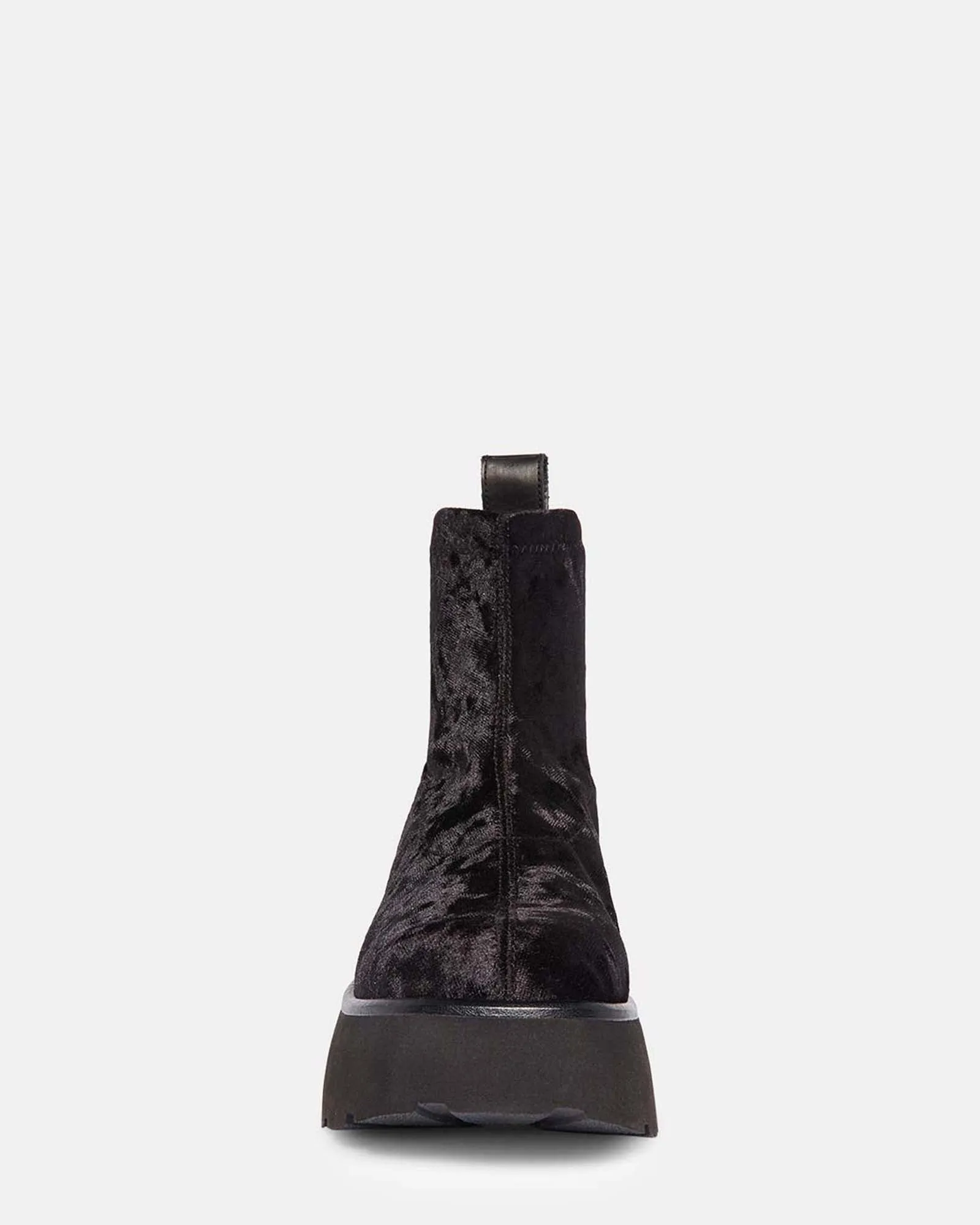 THELMA BLACK VELVET - SM REBOOTED sold by Steve Madden product image thumbnail 4