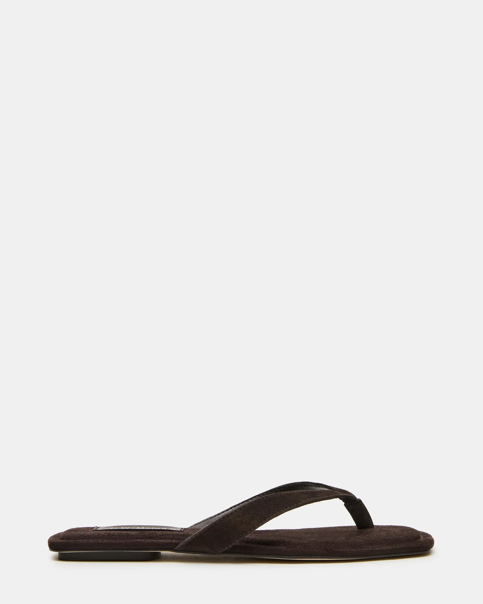 TRELLA BROWN SUEDE sold by Steve Madden