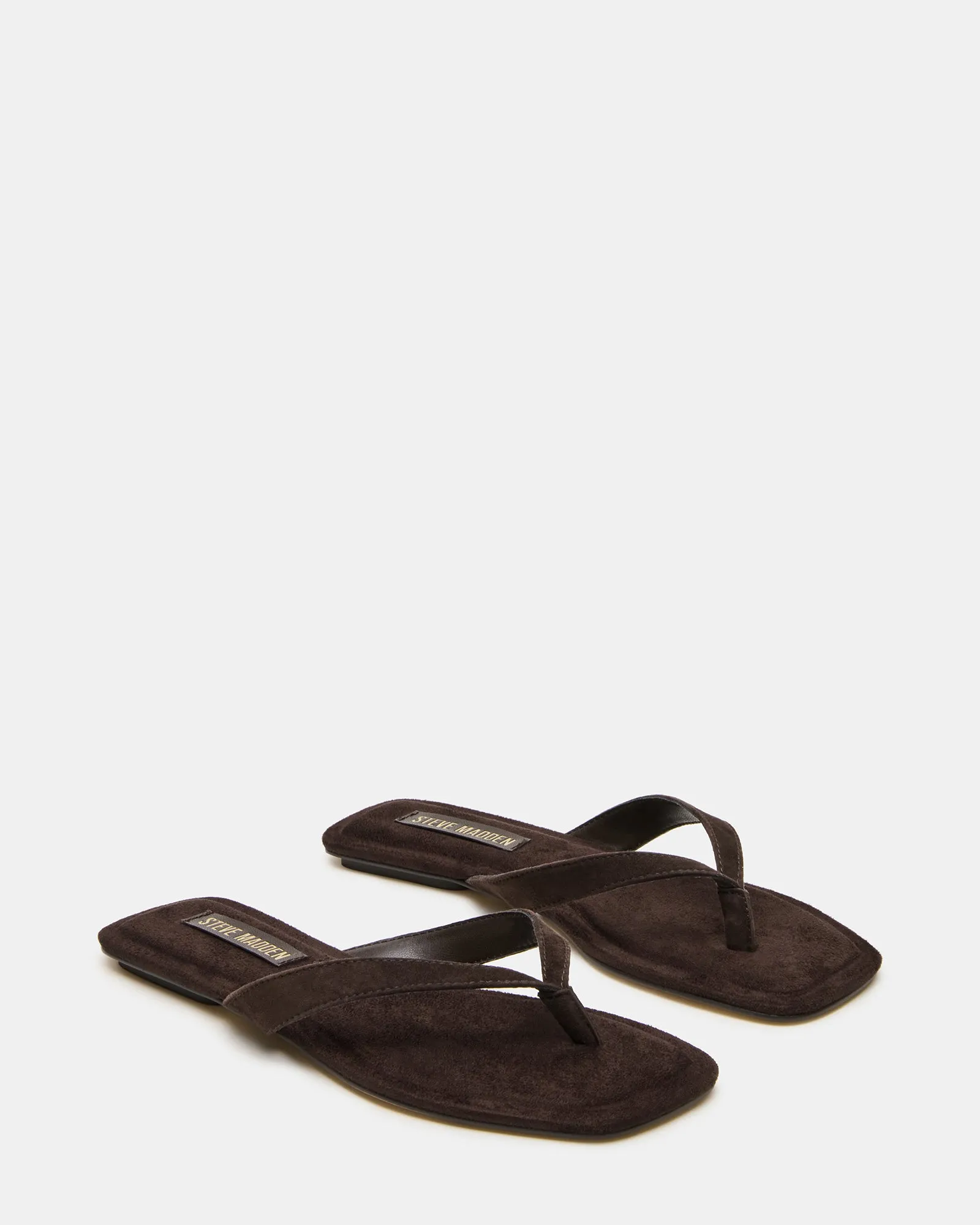 TRELLA BROWN SUEDE sold by Steve Madden product image thumbnail 2