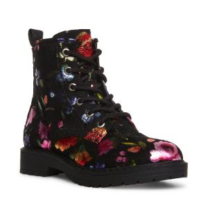 JBETTYY BLACK MULTI sold by Steve Madden