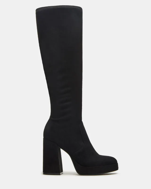 TWAIN BLACK sold by Steve Madden