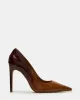 NOIR TAN MULTI sold by Steve Madden