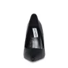 PICKEE BLACK LEATHER - SM REBOOTED sold by Steve Madden