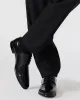 GEMARI BLACK LEATHER - SM REBOOTED sold by Steve Madden