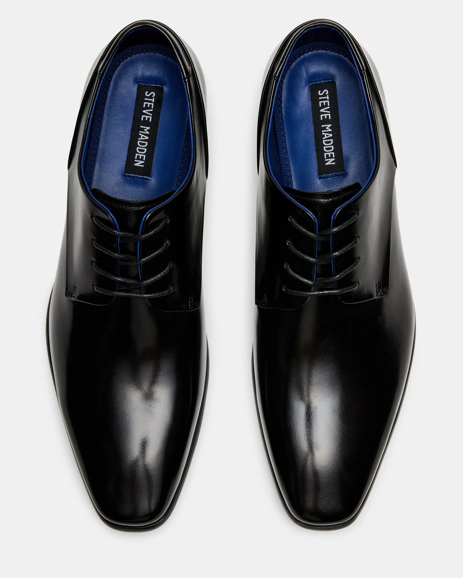 GEMARI BLACK LEATHER - SM REBOOTED sold by Steve Madden product image thumbnail 5