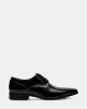 GEMARI BLACK LEATHER - SM REBOOTED sold by Steve Madden
