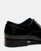 GEMARI BLACK LEATHER - SM REBOOTED sold by Steve Madden