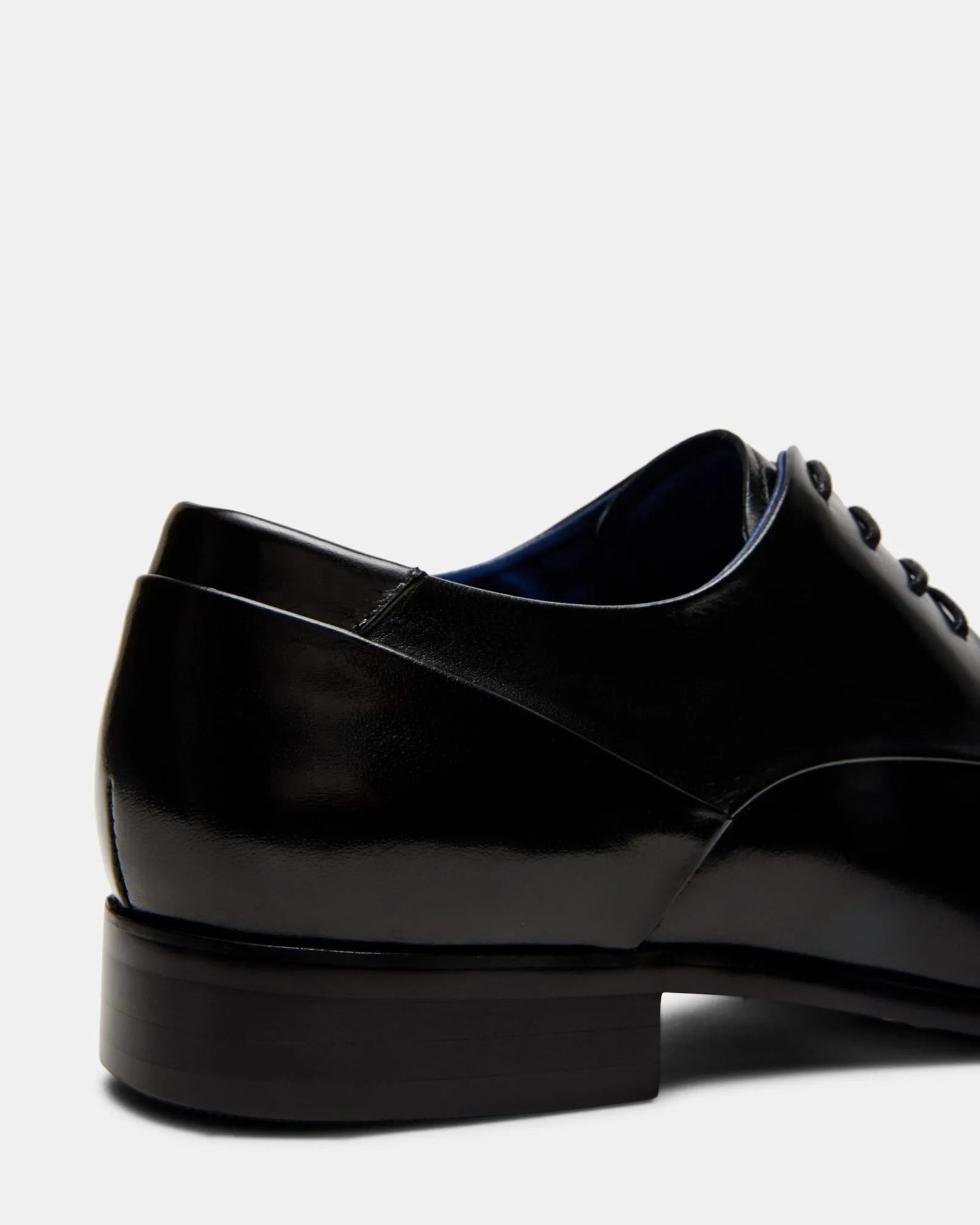 GEMARI BLACK LEATHER - SM REBOOTED sold by Steve Madden product image thumbnail 4