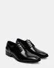 GEMARI BLACK LEATHER - SM REBOOTED sold by Steve Madden