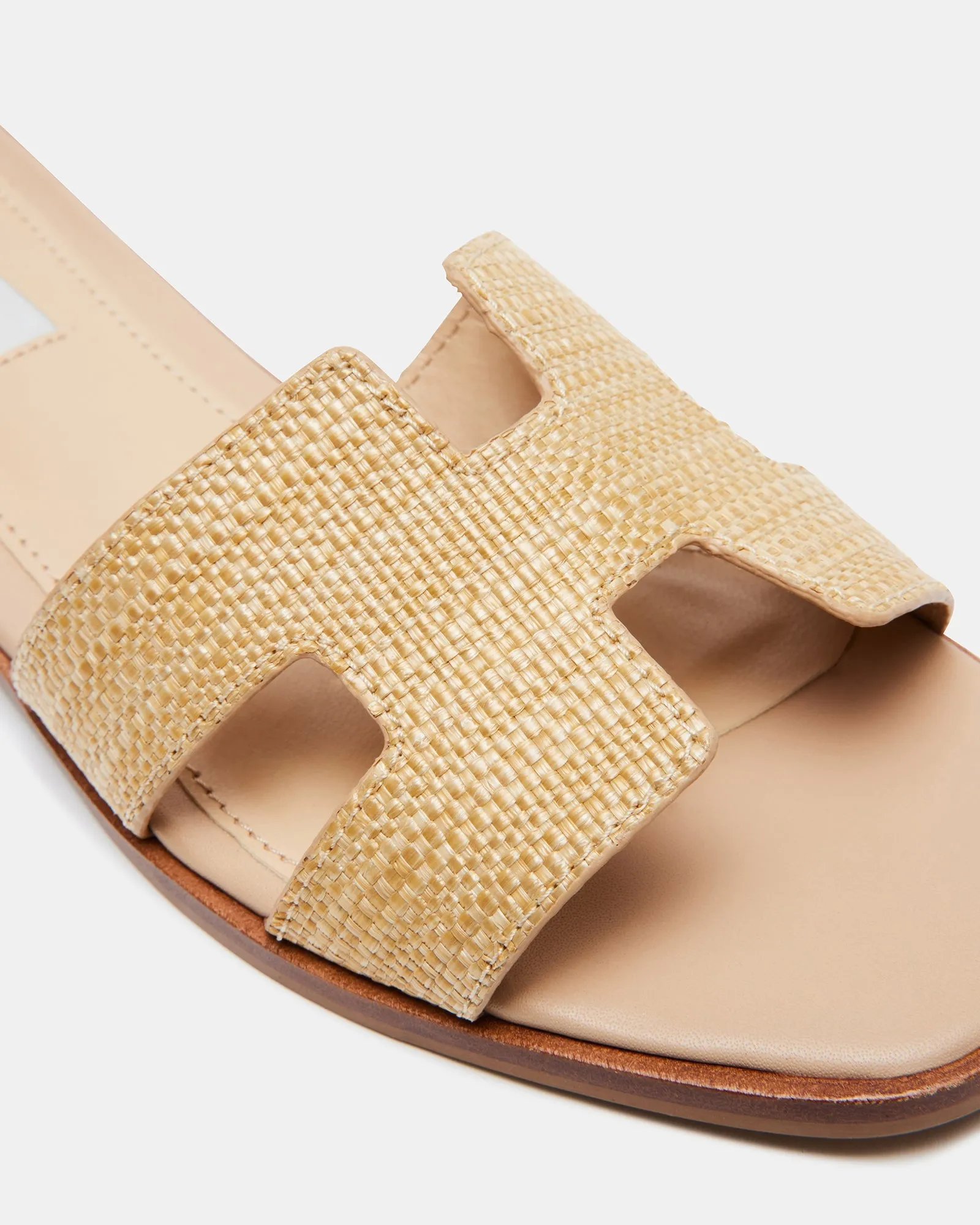 HADYN RAFFIA - SM REBOOTED sold by Steve Madden product image thumbnail 4