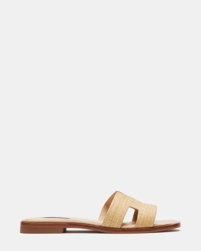 HADYN RAFFIA - SM REBOOTED sold by Steve Madden