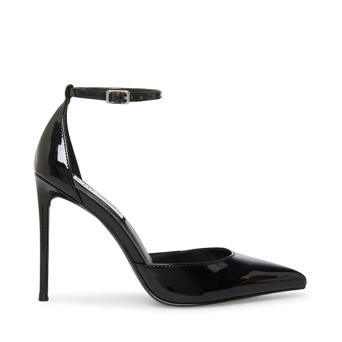 VALID BLACK PATENT - SM REBOOTED sold by Steve Madden