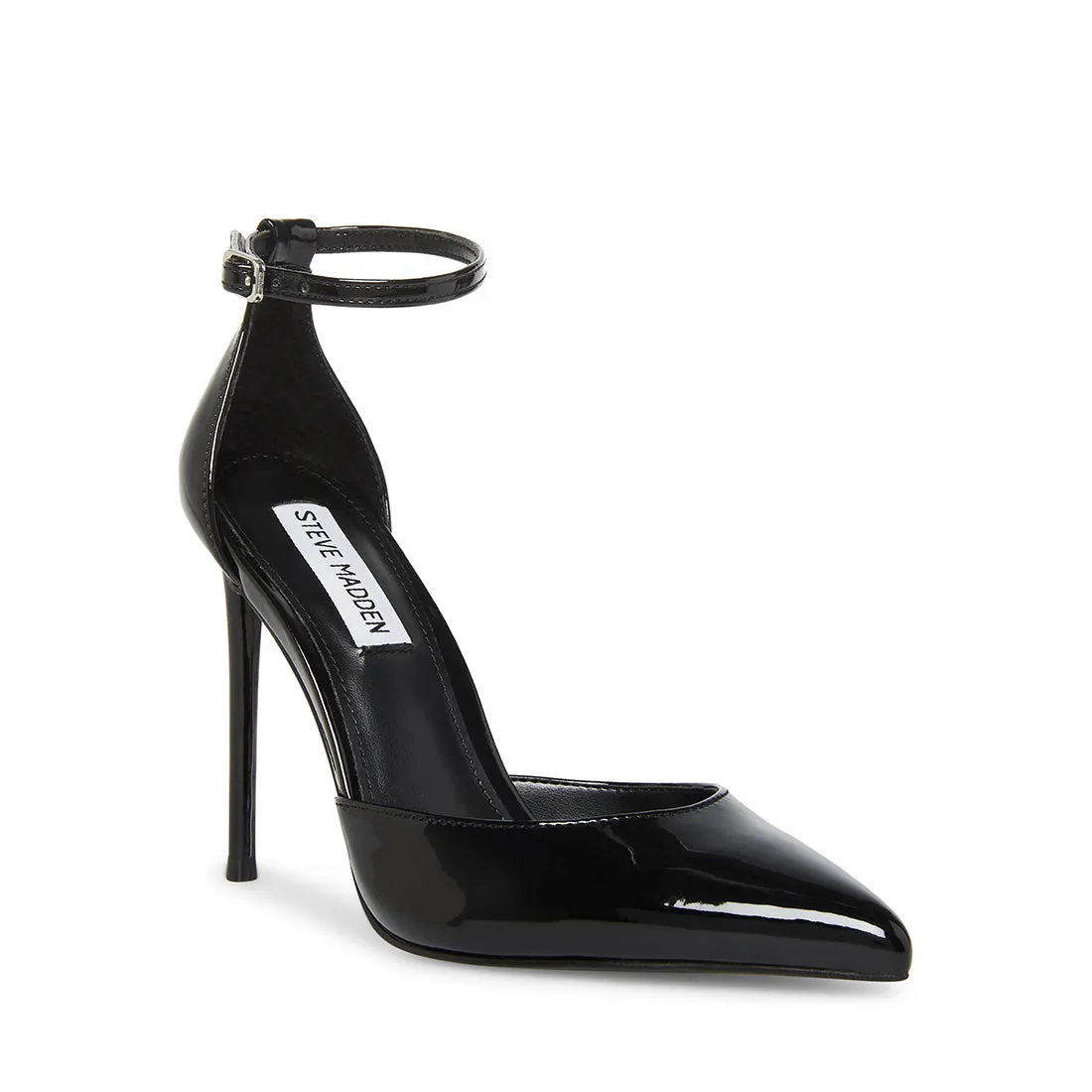 VALID BLACK PATENT - SM REBOOTED sold by Steve Madden product image thumbnail 2
