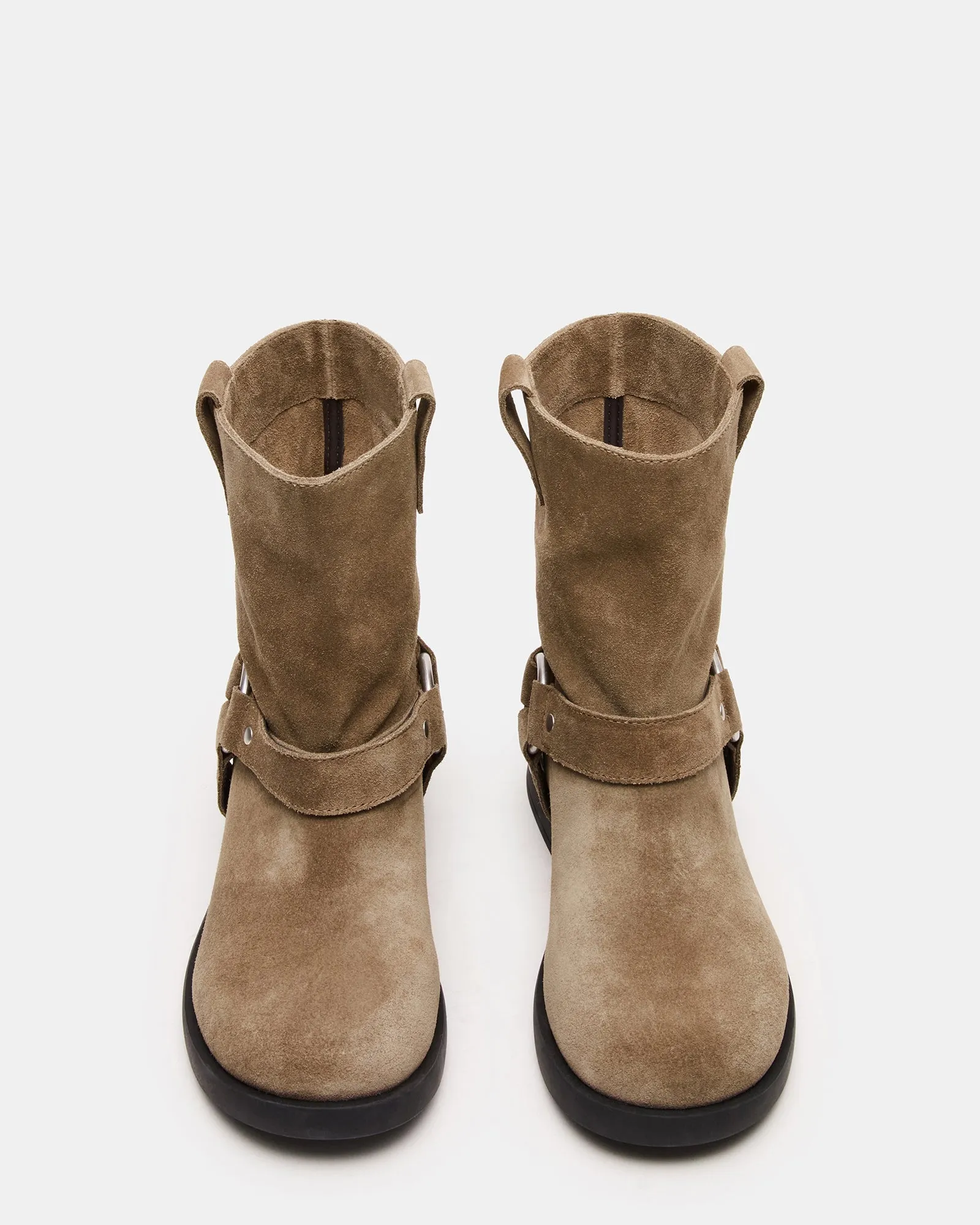 LANI OLIVE SUEDE - SM REBOOTED sold by Steve Madden product image thumbnail 4