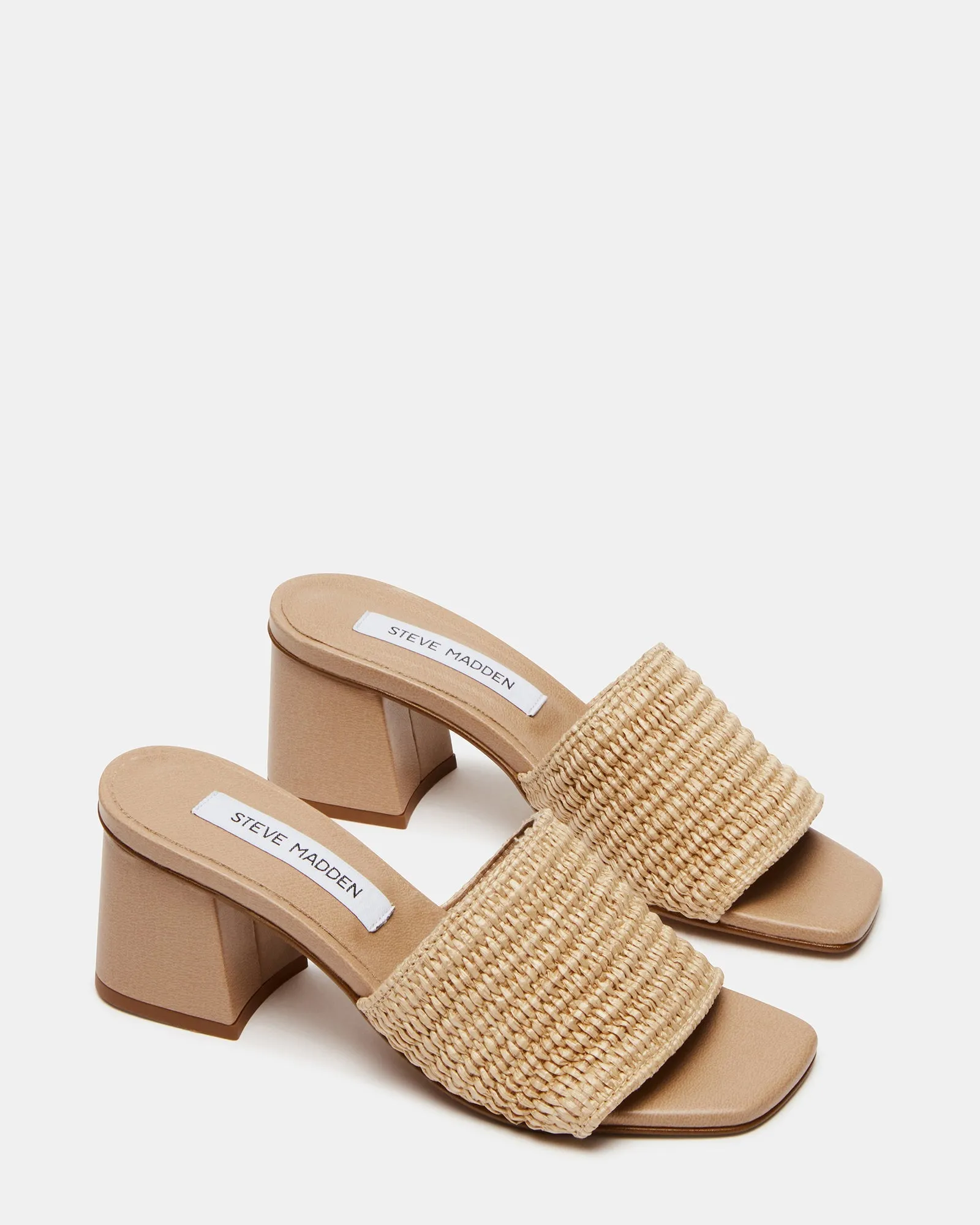 RAIA NATURAL RAFFIA - SM REBOOTED sold by Steve Madden product image thumbnail 3