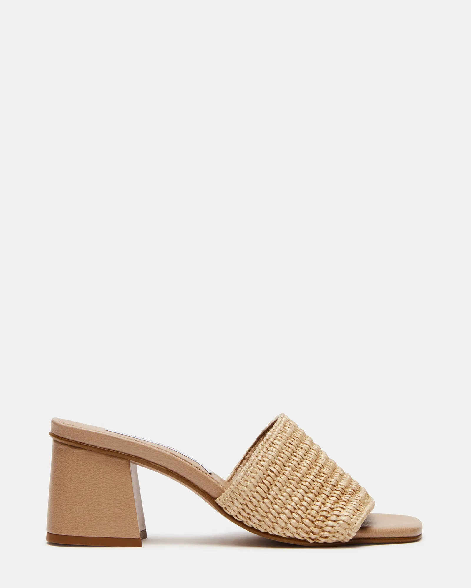 RAIA NATURAL RAFFIA - SM REBOOTED sold by Steve Madden