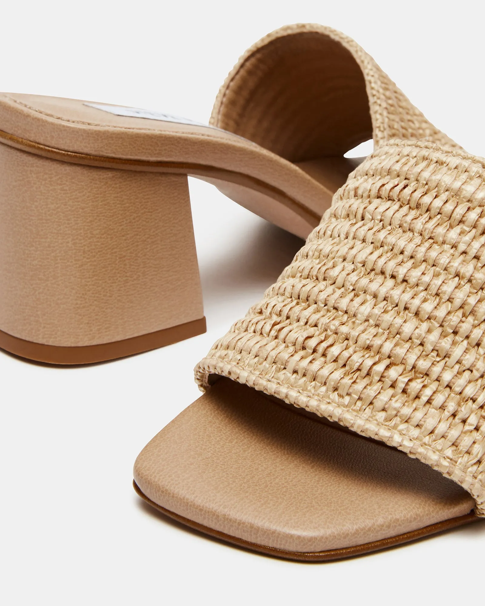 RAIA NATURAL RAFFIA - SM REBOOTED sold by Steve Madden product image thumbnail 4
