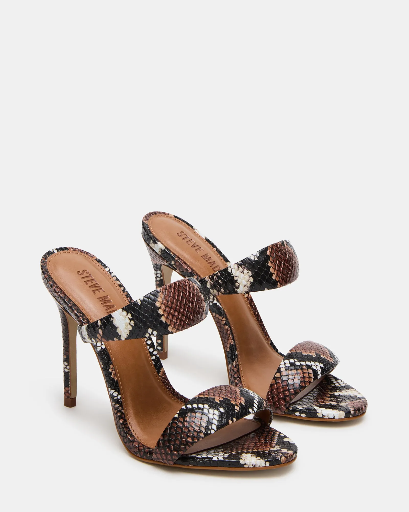 SATURN BROWN SNAKE sold by Steve Madden product image thumbnail 3
