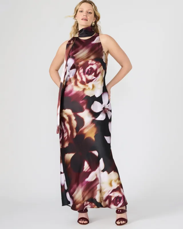 JAIDAN DRESS MESA ROSE sold by Steve Madden