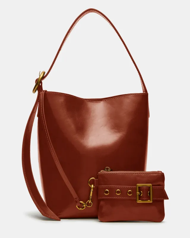 ★Steve Madden★Best★大人気★CELESTE BAG★バッグ2色 CELESTE BAG BLACK | Parallel