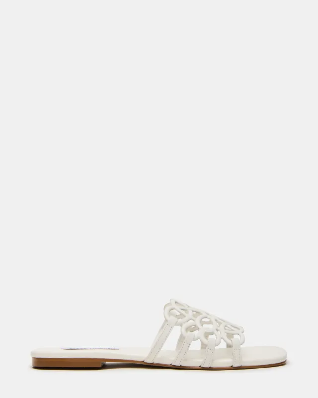 LOTUS WHITE sold by Steve Madden