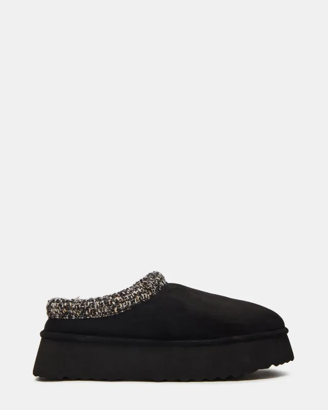 SELDEN BLACK sold by Steve Madden