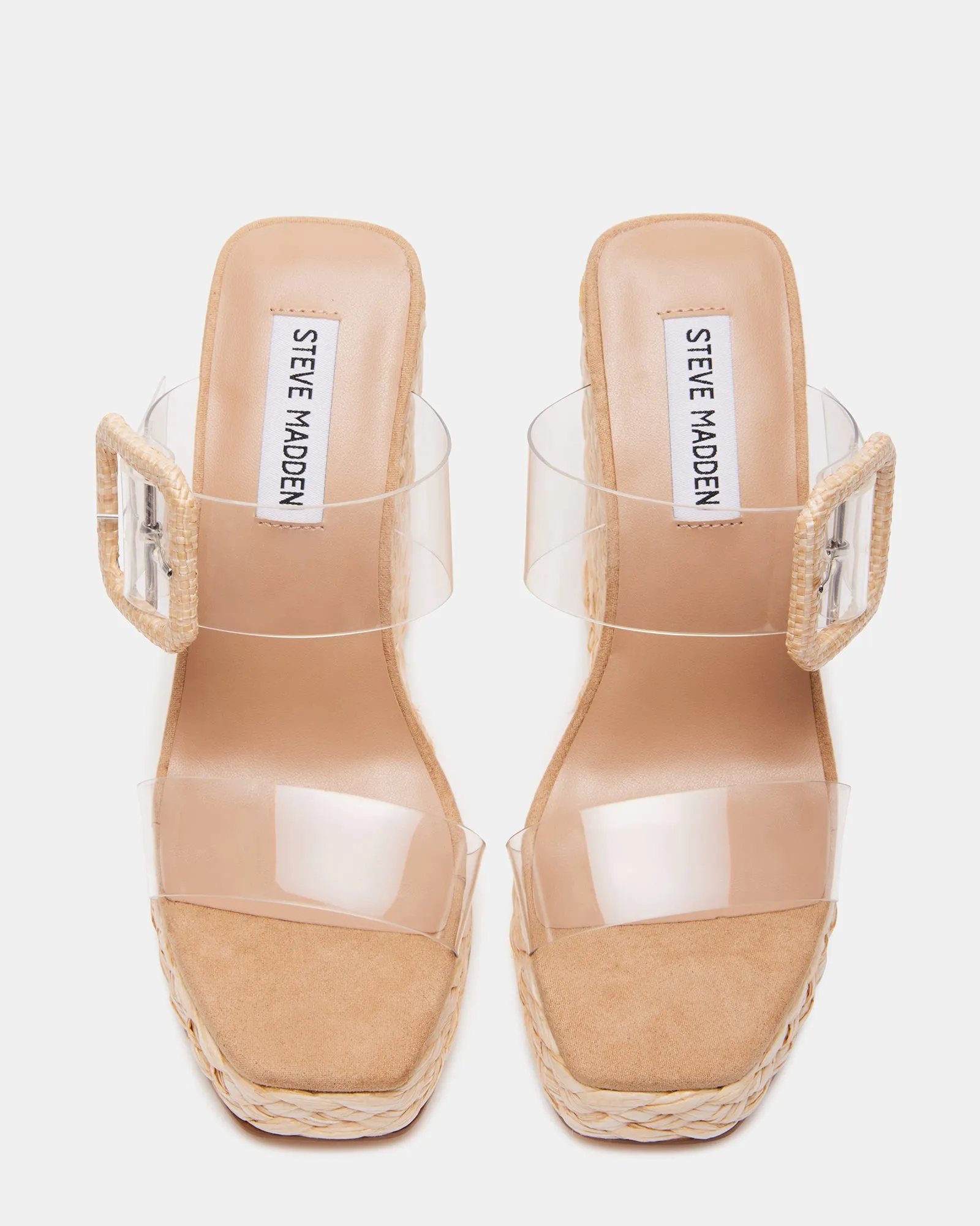 ANTIQUE CLEAR sold by Steve Madden product image thumbnail 5