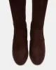 TWAIN BROWN WIDE CALF sold by Steve Madden