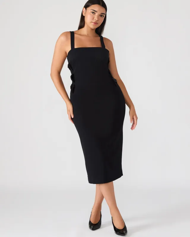 RENE DRESS BLACK sold by Steve Madden