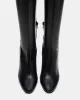 ARIA BLACK WIDE CALF sold by Steve Madden