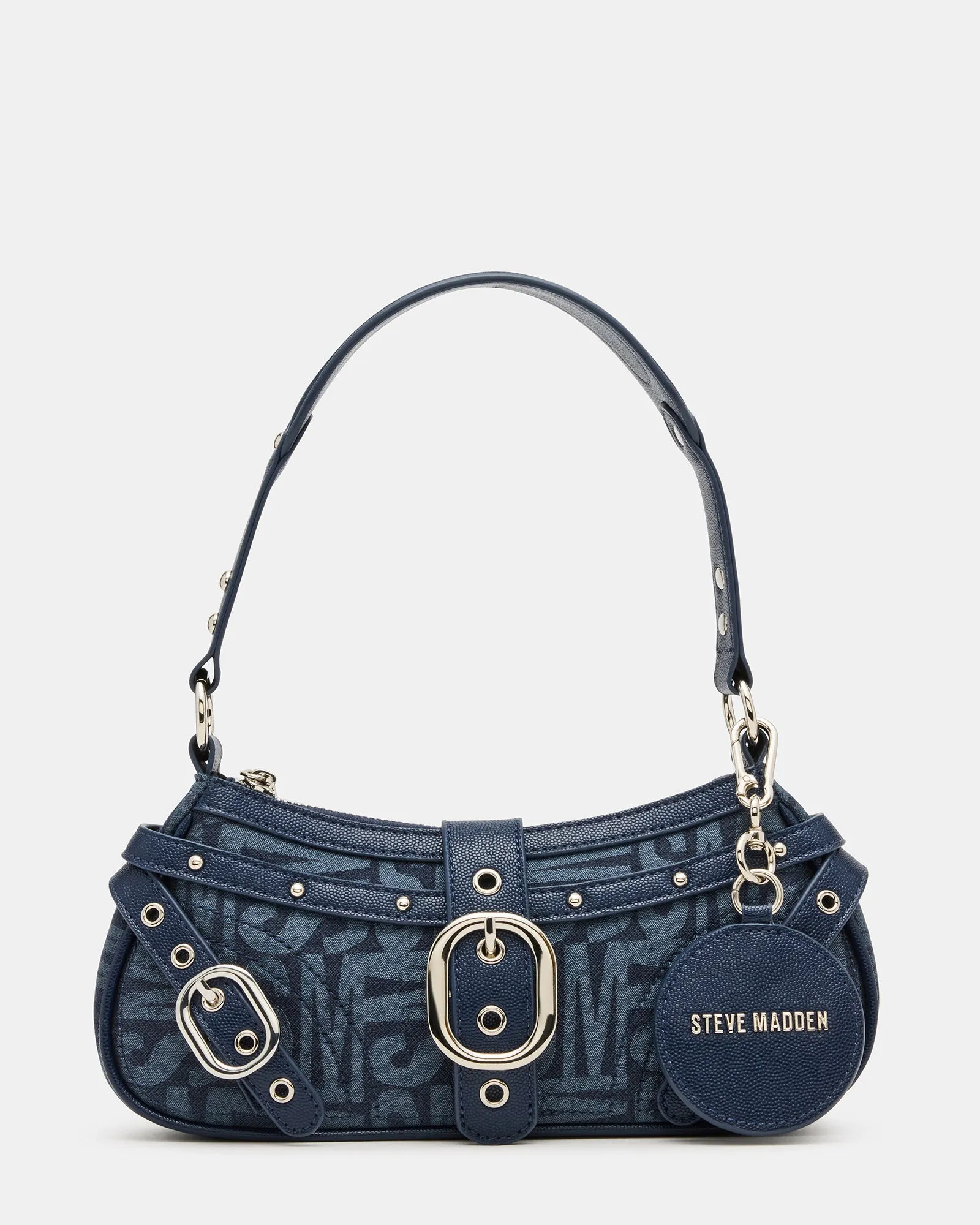 MOTORR BAG DENIM sold by Steve Madden