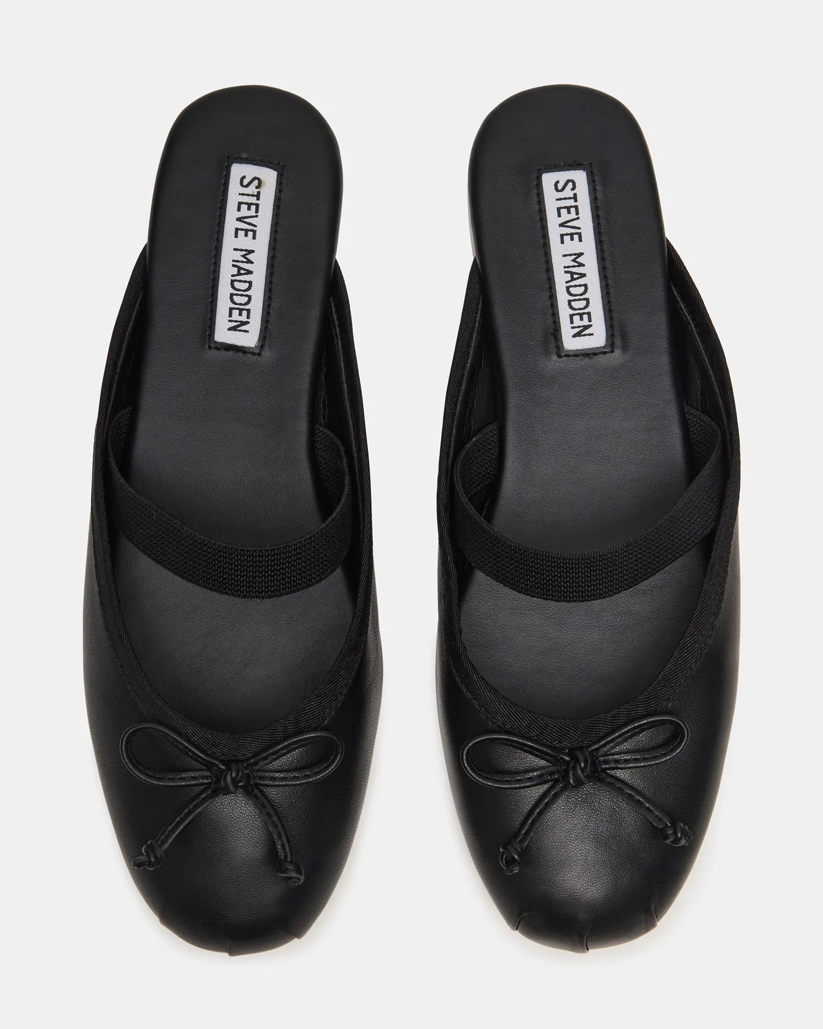 CUTESY BLACK LEATHER sold by Steve Madden product image thumbnail 4