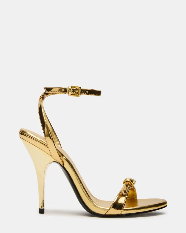 FOXX GOLD sold by Steve Madden